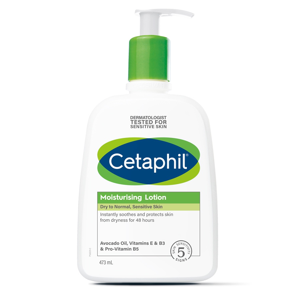 Cetaphil舒特膚 長效潤膚乳473ml