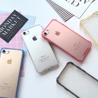 預購//簡約防摔手機殼 iPhone 6 6s 6plus 6s plus 7 7plus 8 8plus X