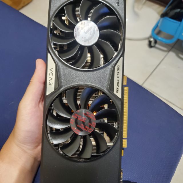 EVGA GEFORCE GTX960