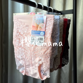 (現貨+預購)日本 ATSUGI 3D 收腹蕾絲美臀內褲