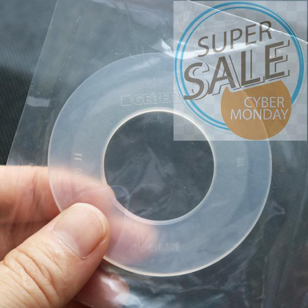 吉博力geberit馬桶水箱配件排水閥止水密封圈硅膠墊片皮塞防漏墊 蝦皮購物