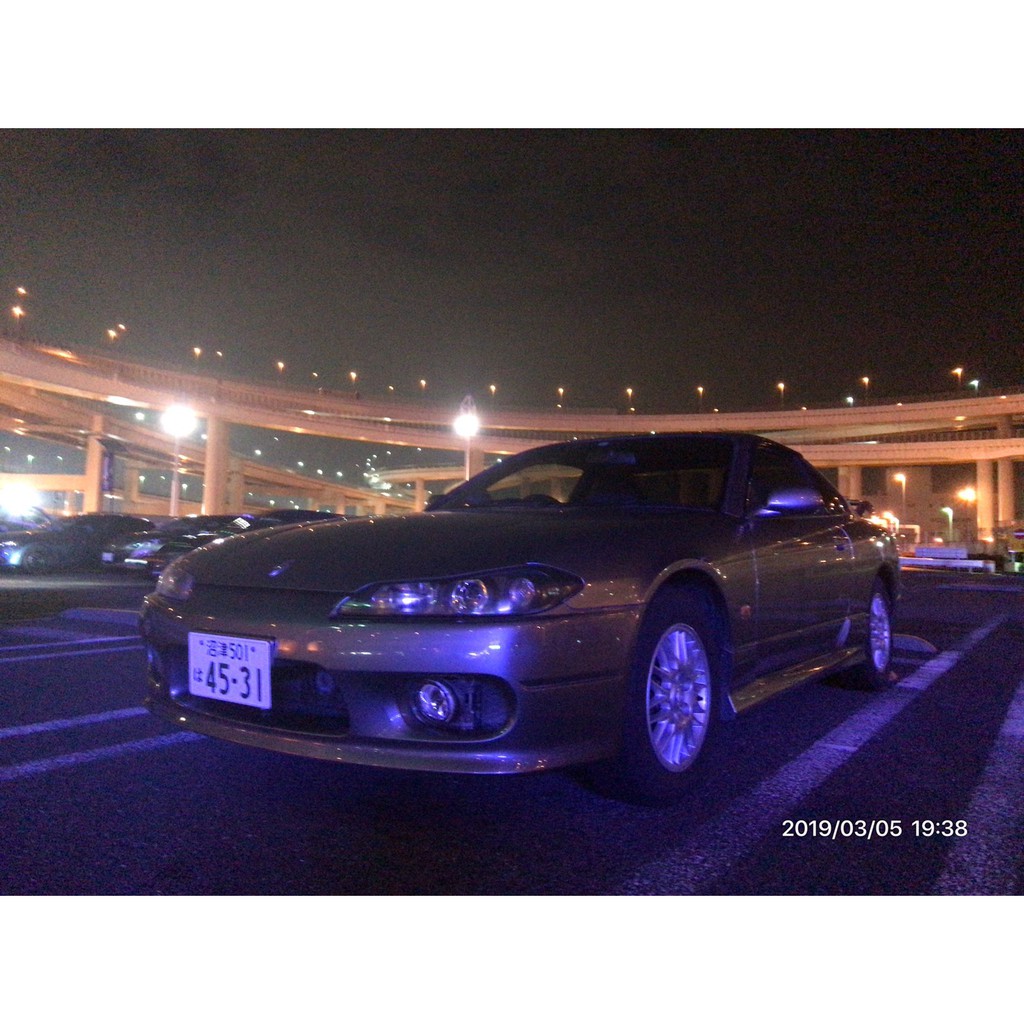 Nissan Silvia S15 Na 手排 特式版spec R外觀 蝦皮購物