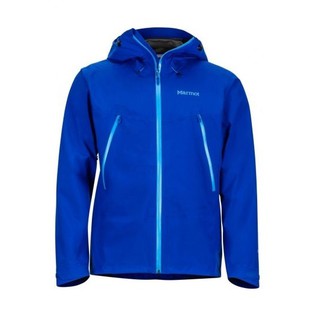 【Marmot】[零碼出清] 31020-2707 寶藍 美國 男 防水外套 GORE-TEX 防風外套 風衣風雨衣