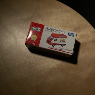 TOMICA SHOP 限定 SUBARU 移動販賣車 速食 餐車 貨車 多美小車 火柴盒 小汽車 日本 1:64 金屬