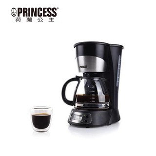 荷蘭公主Princess 預約式美式咖啡機 4cup 242123