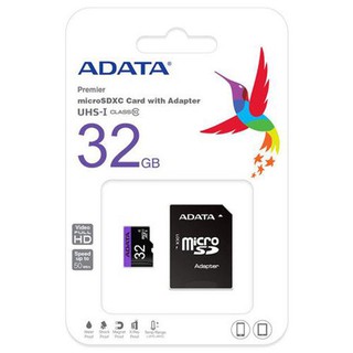 【32GB、C10】威剛 ADATA Micro SDHC 手機記憶卡 相機記憶卡/相機/行車紀錄器 小卡 攝影機記憶卡