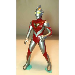 A-107 櫃 現況品 ： 超人力霸王 ULTRAMAN GAIA 蓋亞 富貴玩具店