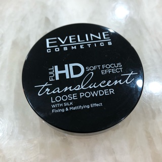 全新》Eveline cosmetics Full HD 蜜粉