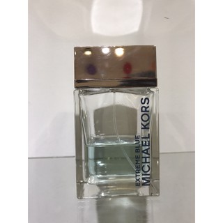 零碼香水 Michael Kors Extreme Blue 卓越男性香水 120ml/剩50ml