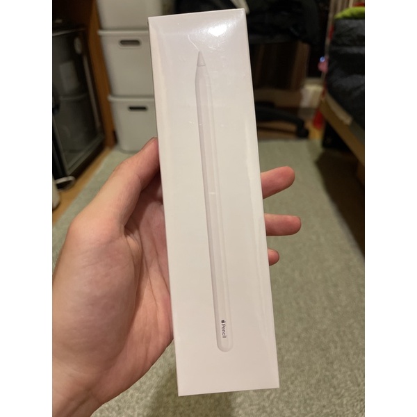 全新 Apple Pencil 2 第二代 MU8F2TA/A