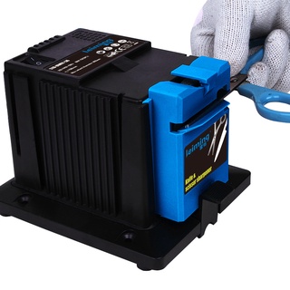 多功能電動磨刀器鑽頭磨刀機刀 & 剪刀磨刀器電動家用磨俱-歐盟pl