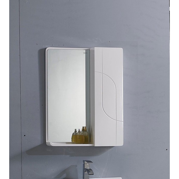 【cerax洗樂適新北五股】"自取價"，PVC防水發泡板58X75CM鏡櫃、鏡箱、吊櫃、收納置物櫃、現貨供應