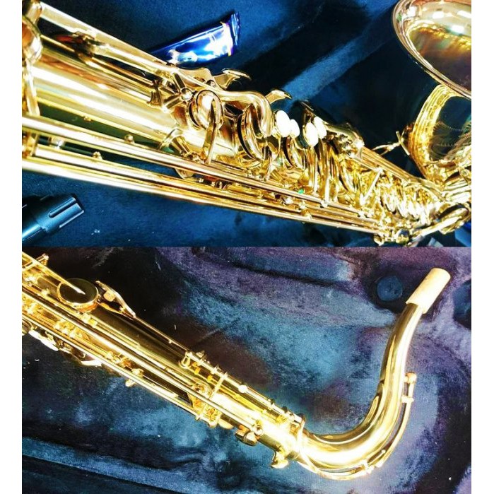 日本YAMAHA中古鋼琴批發倉庫  YAMAHA TENOR SAX YTS 62 次中音薩克斯風 網拍超低只要 680