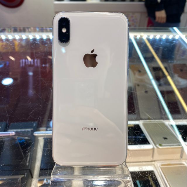 Iphonex 256g 銀色中古機 非iphonexs非iphonexr非iphonexs Max 蝦皮購物
