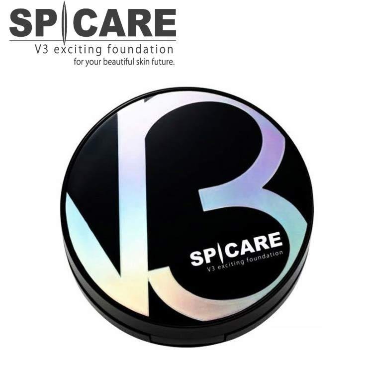 Spicare V3 Exciting Foundation 日本直送 蝦皮購物