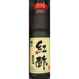 【泰盛精選】★★★★★ 五星好評賣家 穀盛 紅酢 紅醋 300ml