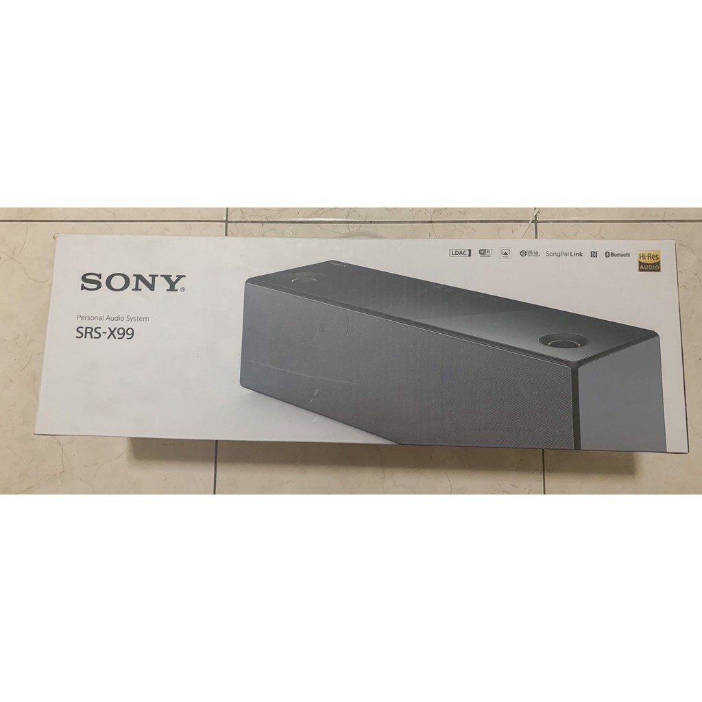 sony srs x99 for sale