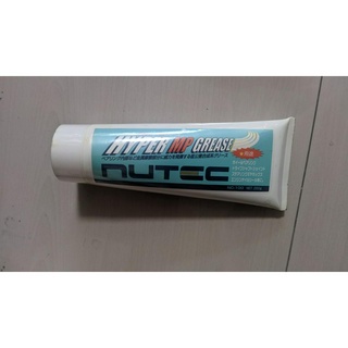 (全新未開) 日本帶回 NUTEC NC-100 Hyper MP Greese 超級複合性潤滑劑 大修引擎