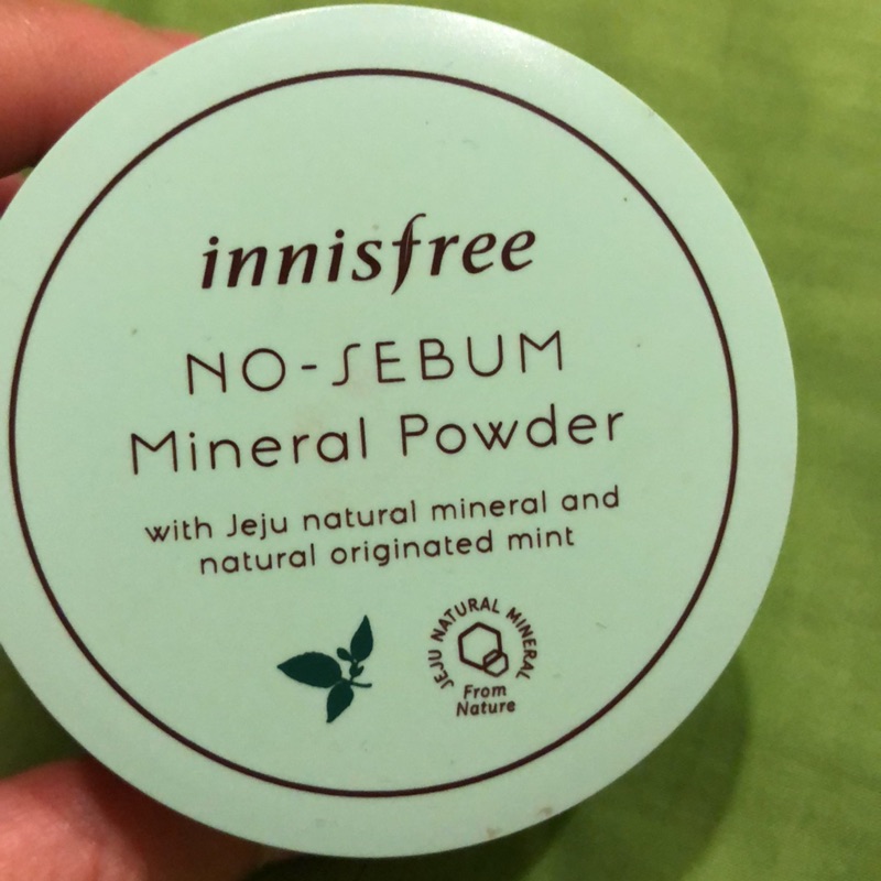 Innisfree蜜粉 15g大包裝