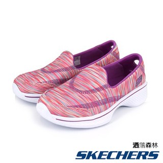 【SKECHERS】女童系列 / GO WALK 4- 81135L -粉紅 / 原價1990元