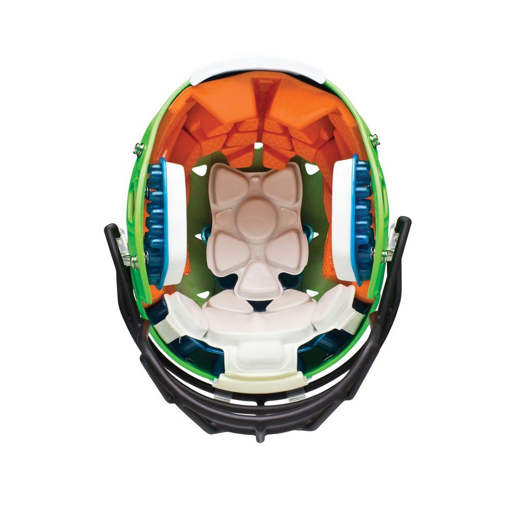 橄欖球用品  現貨Schutt Recruit Hybrid2018新款兒童美式橄欖球頭盔 Football