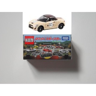 TAKARA TOMY TOMICA 06 戳戳樂 20彈 多美小汽車 火柴盒小汽車