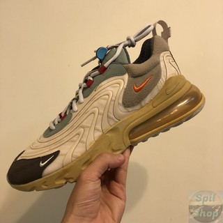 【Spil_shop】現貨 Travis Scott x Nike Air Max 270 Cactus Trails