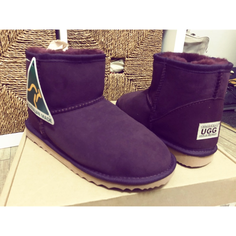 UGG Boots短雪靴 全新