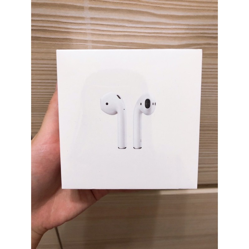 AirPods 2代 全新未拆膜