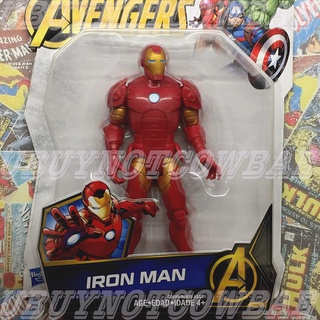 MARVEL IRON MAN 漫威 復仇者聯盟 鋼鐵人 動畫 卡通 公仔 玩具