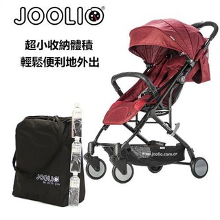 JOOLIO Traveller 輕便可登機秒收嬰兒車 兒童推車 兒童手推車