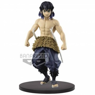 好棒棒模型屋 (現貨) BANPRESTO 代理版 鬼滅之刃 絆之裝 VOL.8 嘴平伊之助