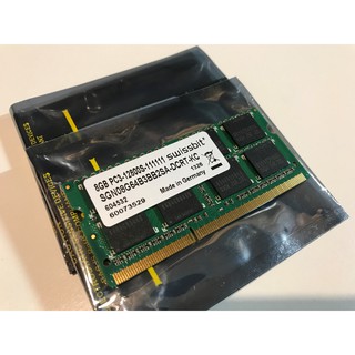SWISSBIT 三星 DDR3 1600 8GB 筆記型電腦 記憶體