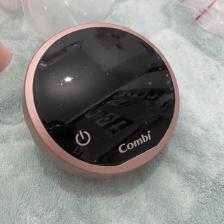 combi 全配 雙邊電動吸乳器 9成新 送手動全新