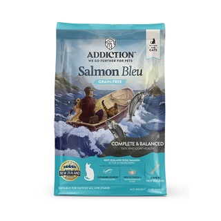 +★Petshop寵物網★ADD 自然癮食 無穀貓糧 藍鮭魚350g/1.8kg