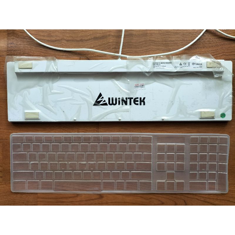 Wintek鍵盤WK550附防塵膜