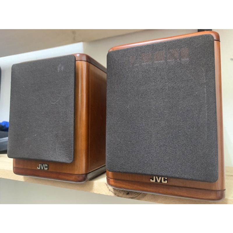 JVC SP-UX7000 櫻桃木 原木 全音域 喇叭