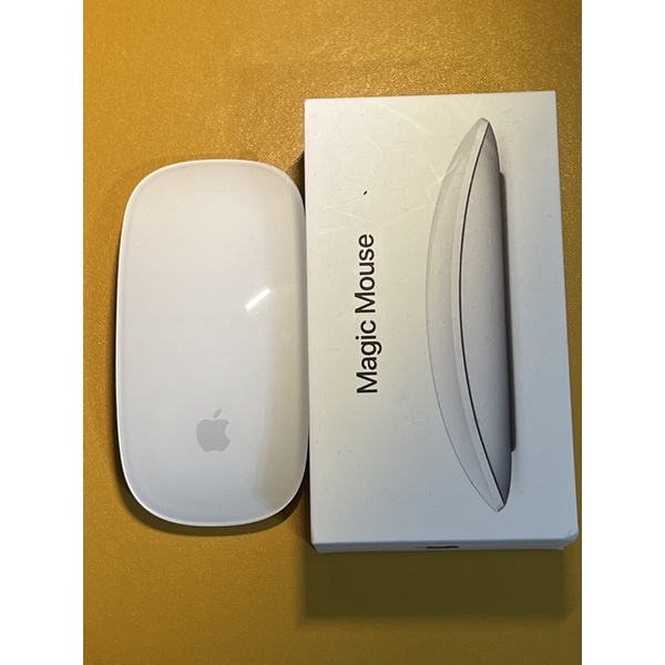 (二手) Apple Magic Mouse 2 MLA02TA/A A1657