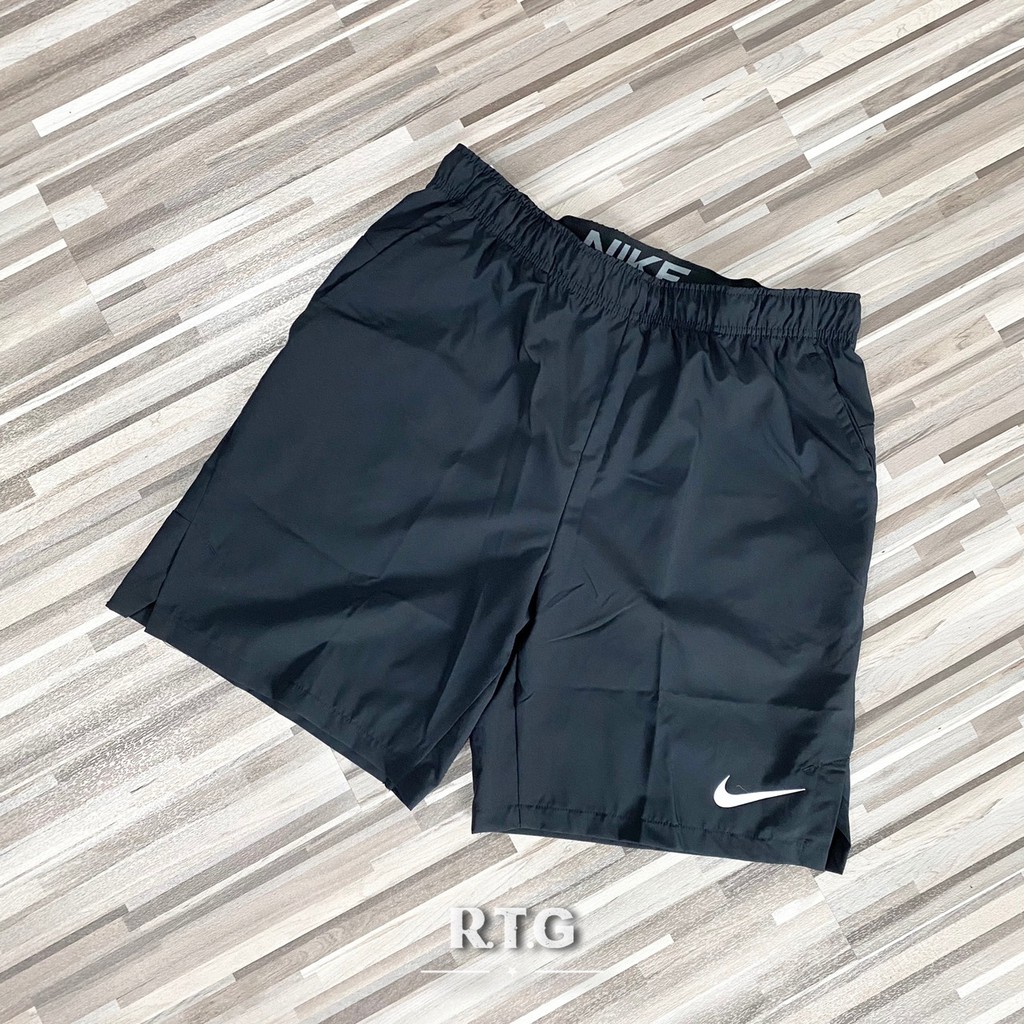 【RTG】NIKE DRI-FIT FLEX 短褲 黑色 透氣 訓練 運動 透氣 排汗 小勾 男款 cu4946-010
