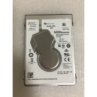 [龍龍3C] 希捷 Seagate 2.5吋 2TB 2T SATA 筆記型硬碟 ST2000LM007 OEM