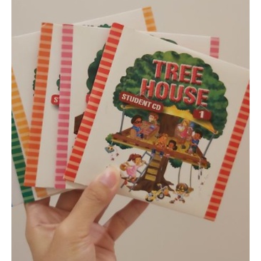 何嘉仁TREE HOUSE4