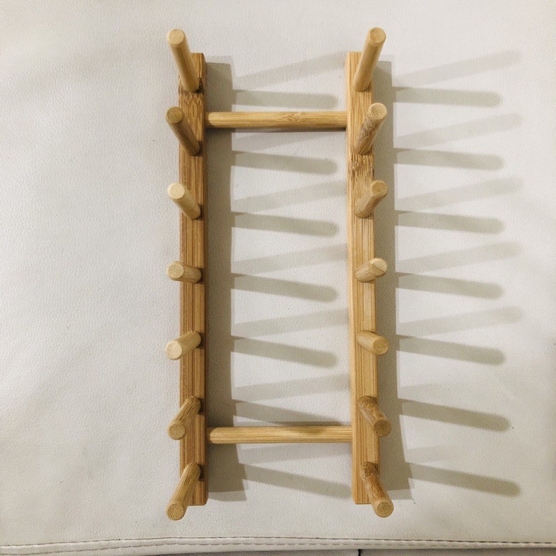 Ikea餐盤架置盤架竹架隔層架 蝦皮購物