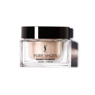 YSL Pure Shots Perfect Plumper Face Cream極效活萃舒芙蕾乳霜50ml 即期品