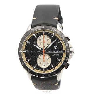 BAUME & MERCIER 名士 Clifton Club 10434 Chronograph 計時自動腕錶