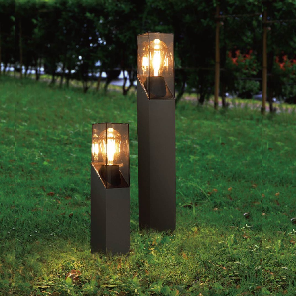 【舞光.LED】LLED 6W哈利草皮燈(40/60cm)(黃光)【實體門市保固一年】OD-3200-40-60