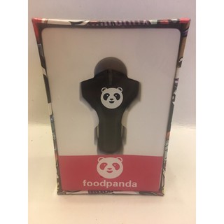 ⭐️現貨|foodpand|熊貓|車用充電器|USB車充|車上充電頭二孔|2孔快速充電|車用充電器|車用點煙器⭐️