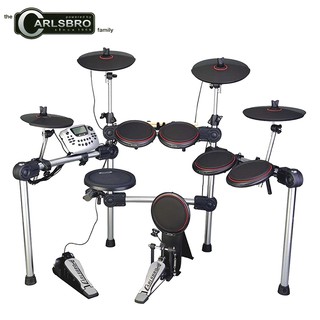 ＊雅典樂器世界＊英國 Carlsbro D200 D-200 專業 電子鼓