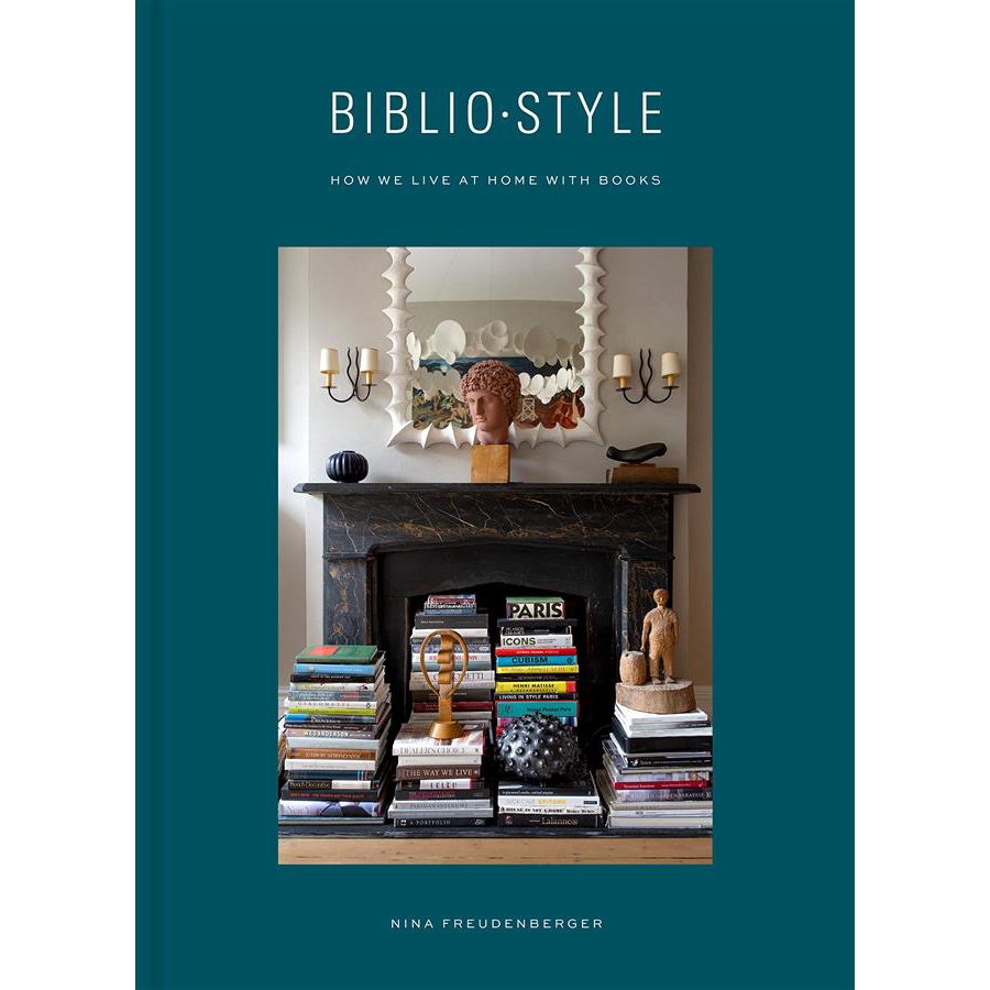 Bibliostyle: How We Live at Home with /Nina 誠品eslite