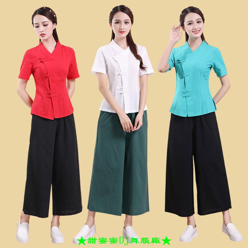 S Xxxl 技師空姐服 N技師2019新款美容師工作服裝女復古美容院養生spa會所足浴套裝秋 蝦皮購物