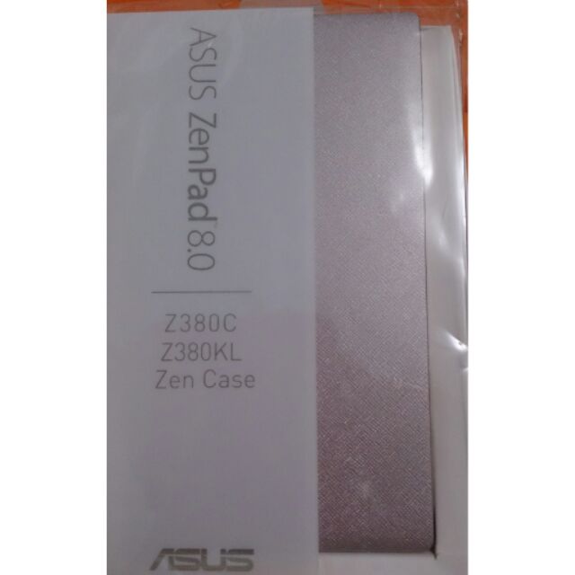 華碩原廠ASUS ZenPad 8.0/Z380 Z380C / Z380KL Zen Case保護殼/ 背蓋